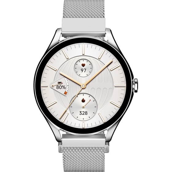 Smartwatch HiFuture Aura 2 41mm - Silver image 0