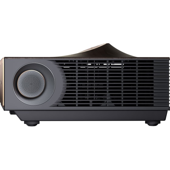 Laser TV Hisense 4K Smart 100L9QD - Καφε image 8