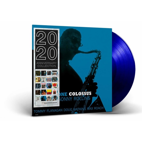 Saxophone Colossus image 0