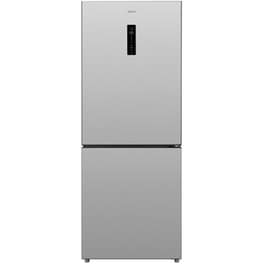 TESLA RC4200FTXE Total No Frost 417 Lt Inox Ψυγειοκαταψύκτης