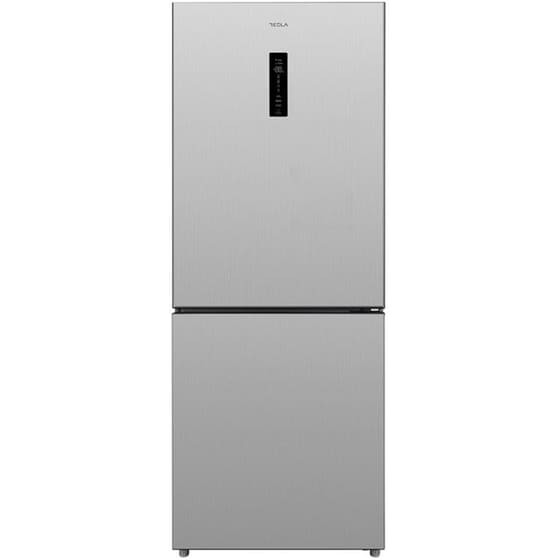 TESLA RC4200FTXE Total No Frost 417 Lt Inox Ψυγειοκαταψύκτης image 0