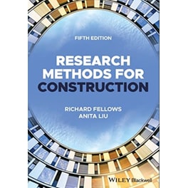 Research Methods for Construction
