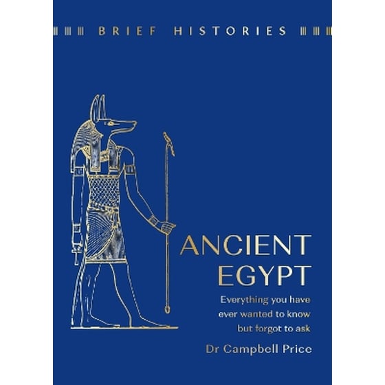 Brief Histories: Ancient Egypt image 0