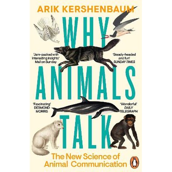 Why Animals Talk image 0