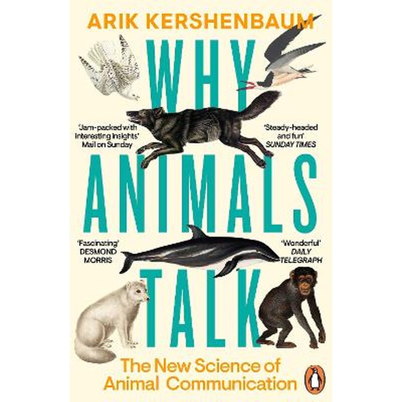 Why Animals Talk