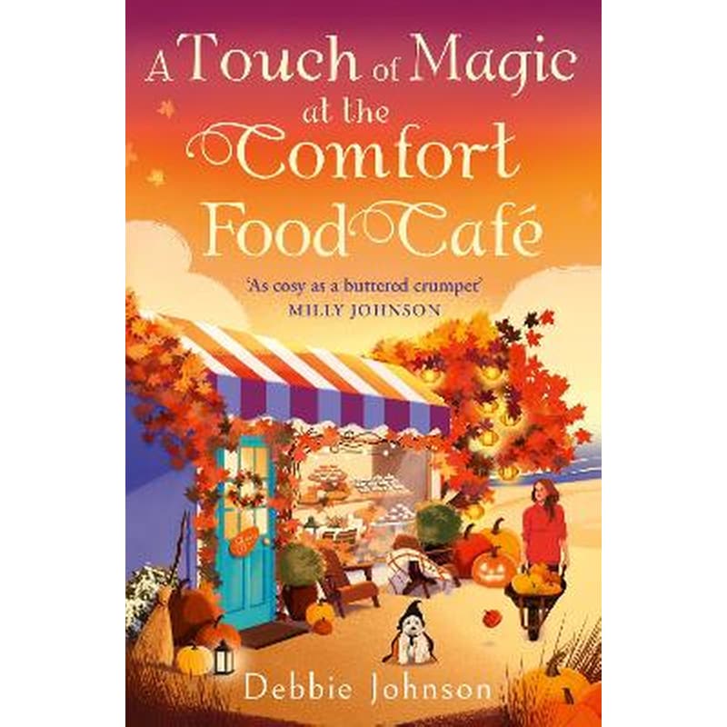A Touch of Magic at the Comfort Food Café