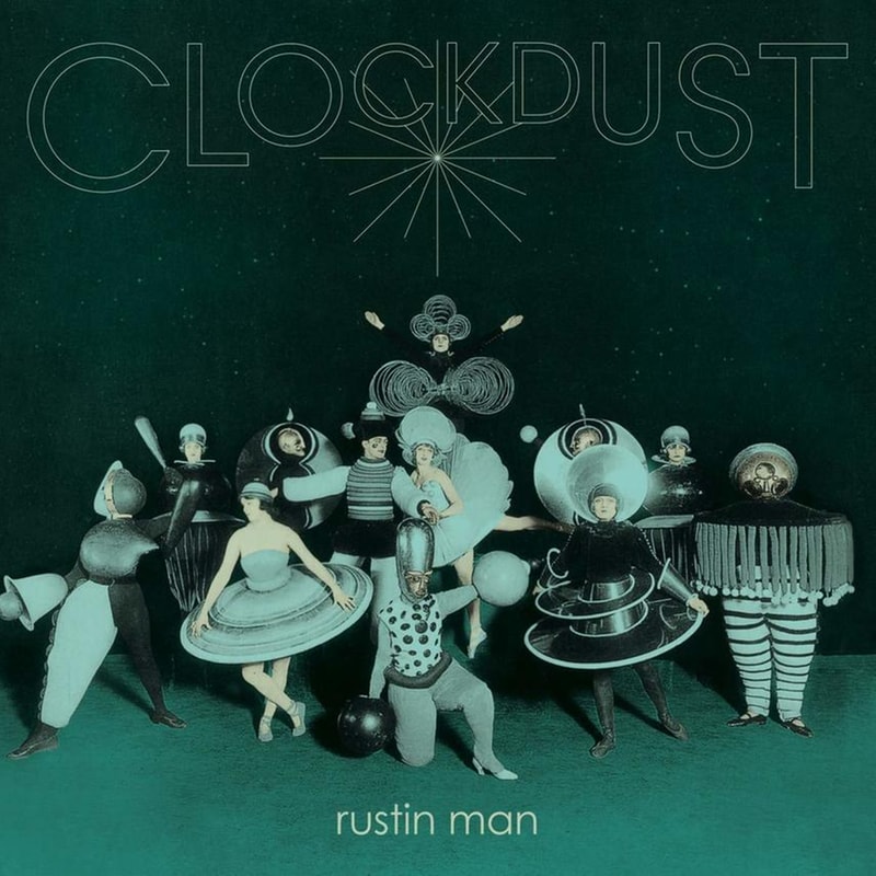 Clockdust (Lp+Mp3)