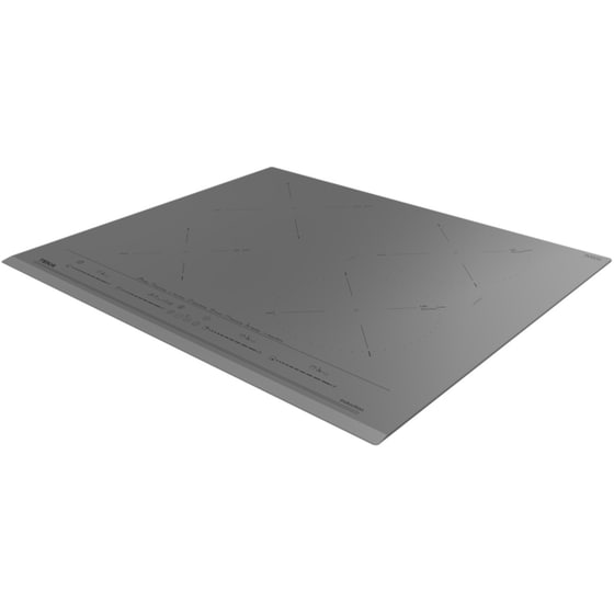 Εστία Επαγωγική Αυτόνομη&nbsp;TEKA IZC64630SMMST 60 cm x 51 cm Γκρι image 3