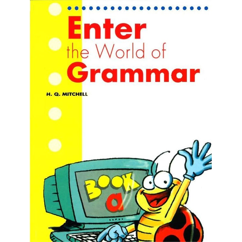 Enter the World of Grammar