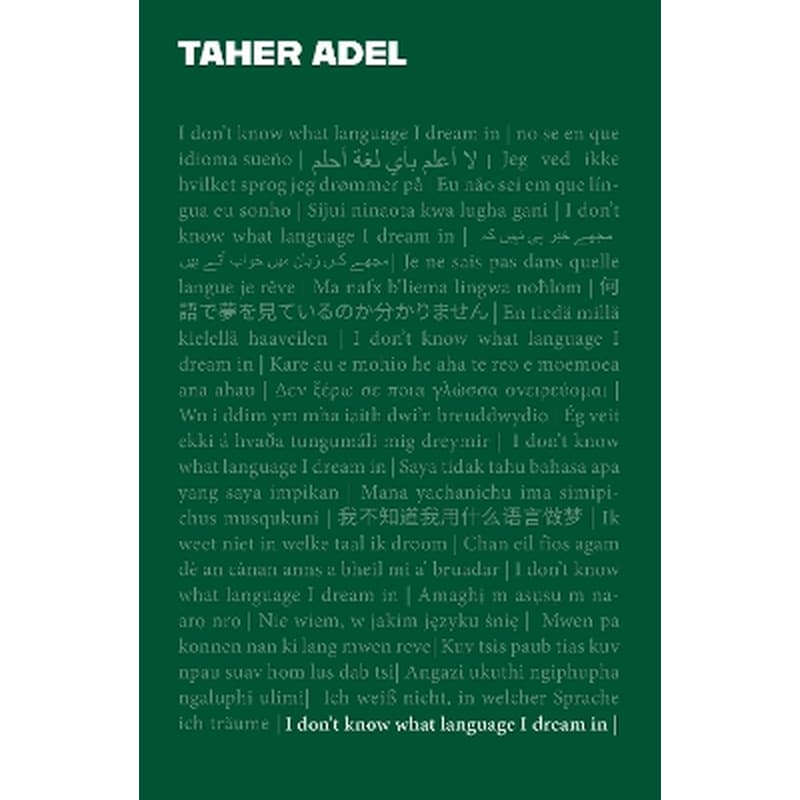 I dont know what language I dream in