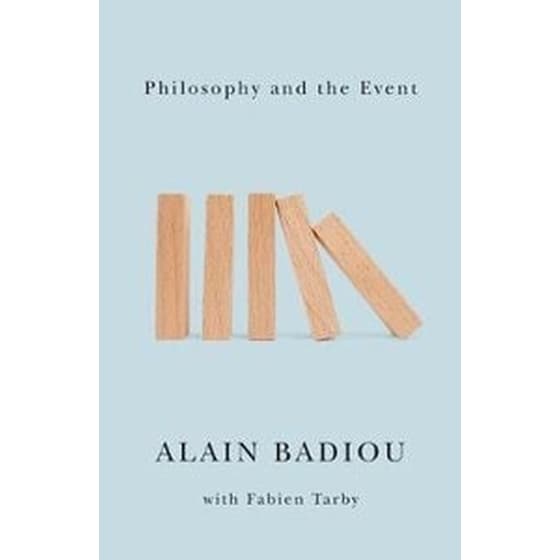 Philosophy and the Event image 0