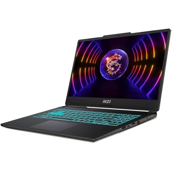 MSI Cyborg 15 A13VF 15.6'' FHD IPS (Core i7-13620H/16GB/1TB SSD/GeForce RTX 4060/Win11Home) Laptop image 1