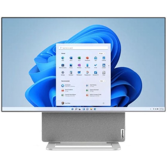 All in One Lenovo Yoga AIO7-27APH8 27'' 2K IPS (Ryzen 7-8845HS/32GB/1TB SSD/GeForce RTX 4050/Win11Home) image 1