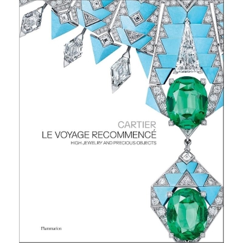 Cartier: Le Voyage Recommencé