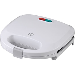 IQ ST-612 750 W Λευκό Τοστιέρα