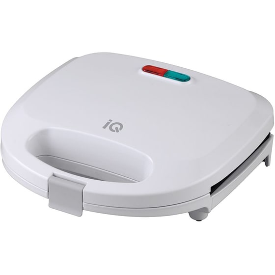 IQ ST-612 750 W Λευκό Τοστιέρα image 0