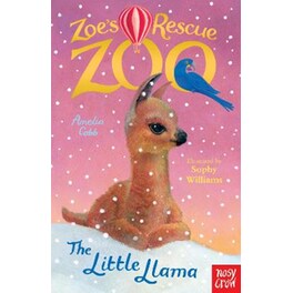 Zoe's Rescue Zoo: The Little Llama