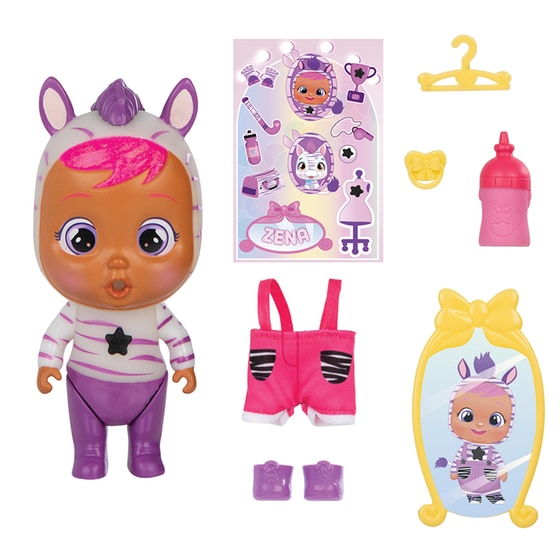 Cry Babies Magic Tears Σειρά Ντύσε Με (14 Σχέδια) - Τυχαία Επιλογή image 9