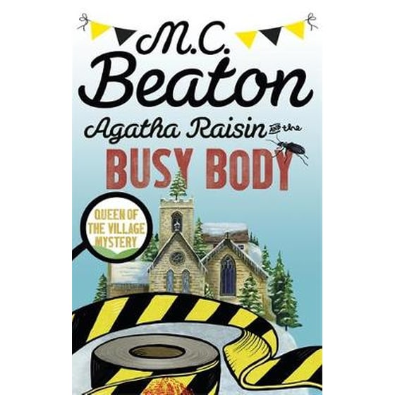 Agatha Raisin and the Busy Body image 0