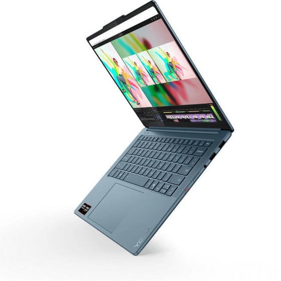 Lenovo Yoga Pro 7 14ASP10 14.5'' QHD+ OLED (AMD Ryzen AI 9 365/32GB/1TB SSD/Radeon Graphics/Win11Home) Laptop image 3