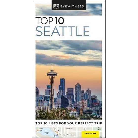 DK Eyewitness Top 10 Seattle image 0