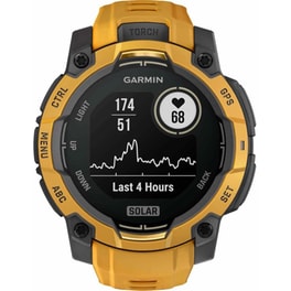 Smartwatch Garmin Instinct 3 Solar 45mm - Sunburst Limited Edition