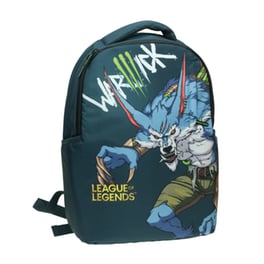 Τσάντα Πλάτης Δημοτικού Gim League Of Legends Warwick