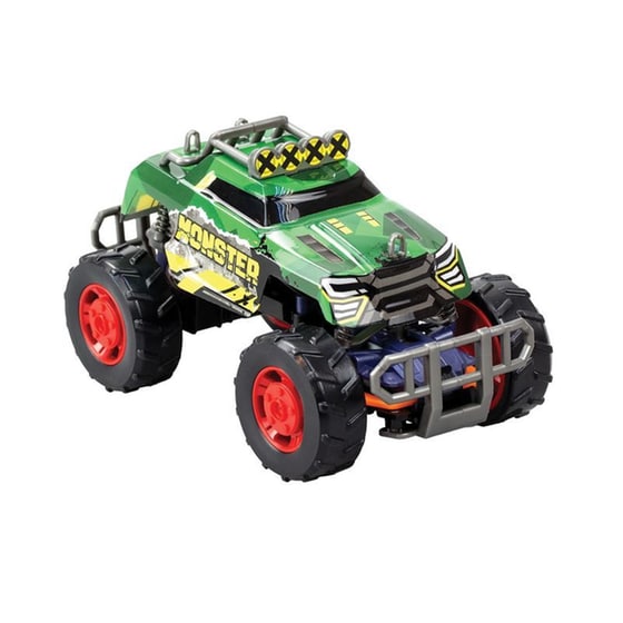 Exost Build 2 Drive - Deluxe Set (Mighty Crawler) Τηλεκατευθυνόμενο & Συναρμολογούμενο Αυτοκίνητο image 1