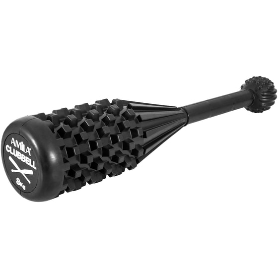 Clubbell Amila 91905 8 kg - Μαύρο image 0