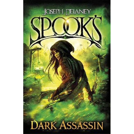 Spook's: Dark Assassin image 0