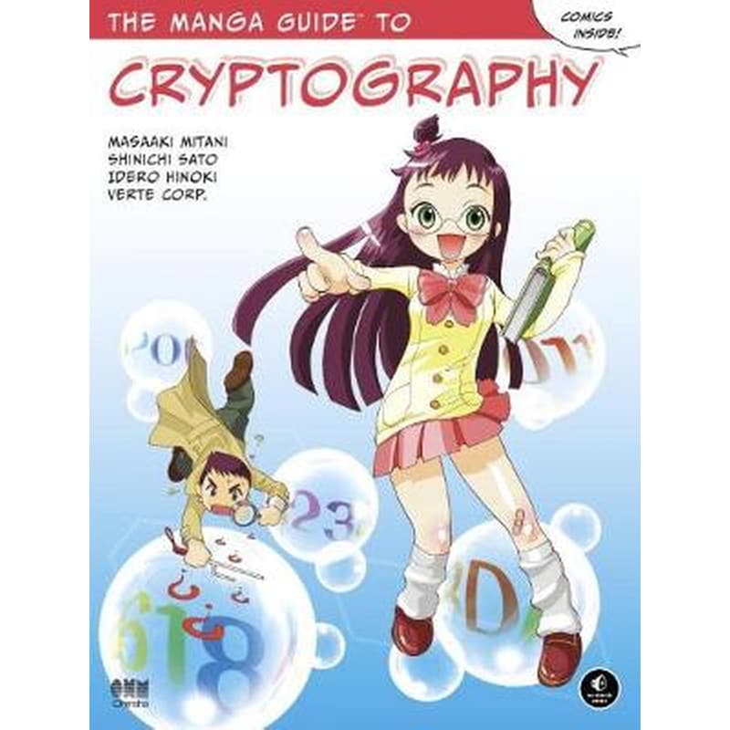 Manga Guide To Cryptography