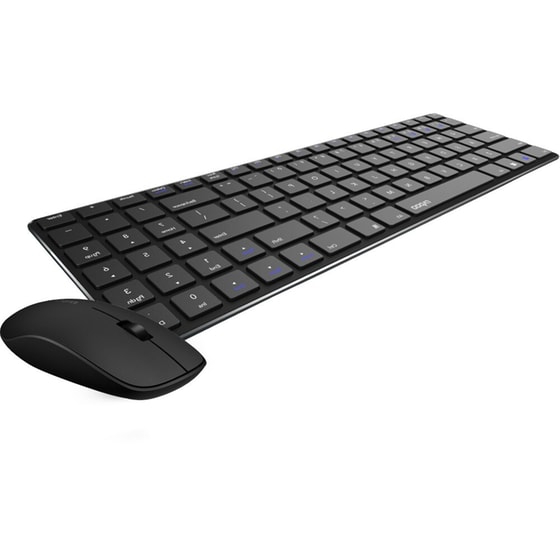 RAPOO 9300M Multi-mode Wireless Ultra-slim Desktop Set σετ πληκτρολόγιο και ποντίκι image 2