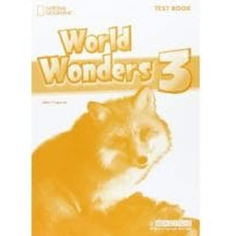 World Wonders 3 Test