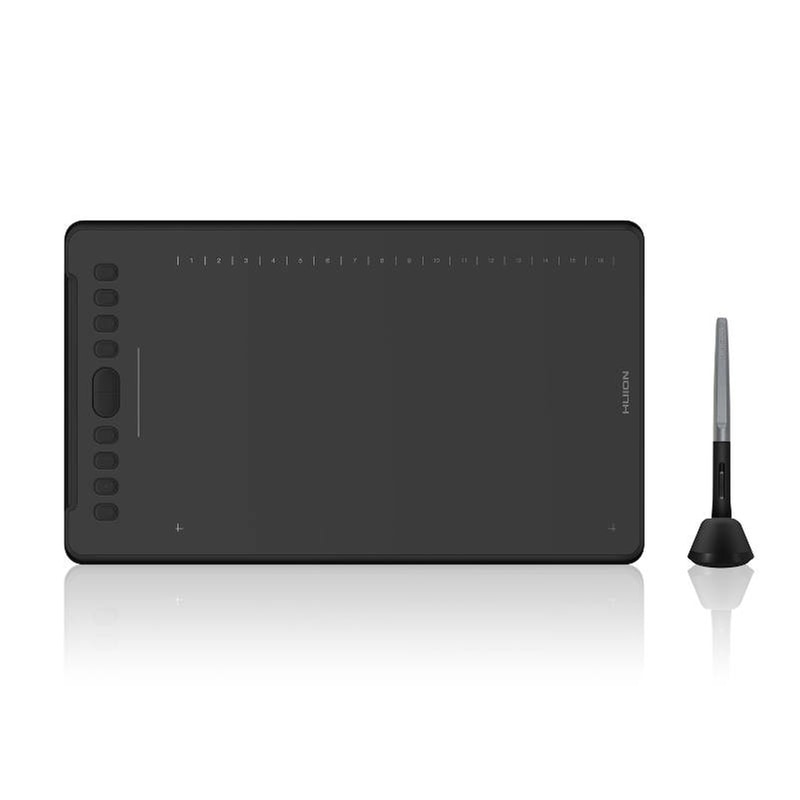Ταμπλέτα Σχεδίασης Huion H1161 - Μαύρο
