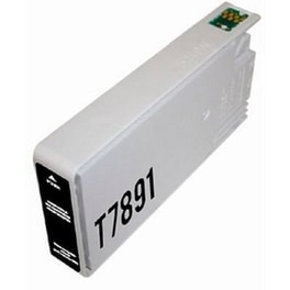 Συμβατό Epson T7891XL/T7891XXL Μαύρο Μελάνι Εκτυπωτή C13t789140