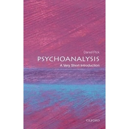Psychoanalysis: A Very Short Introduction