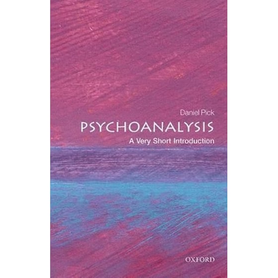 Psychoanalysis: A Very Short Introduction image 0