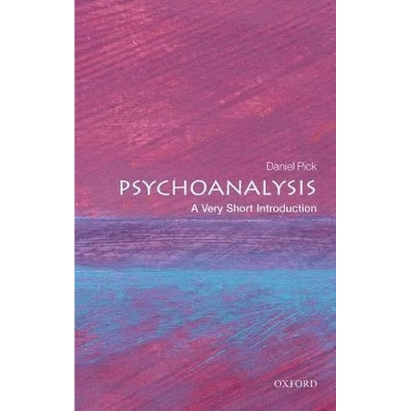Psychoanalysis: A Very Short Introduction