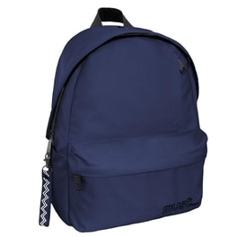 Τσάντα Πλάτης Must Monochrome Μπλε Navy