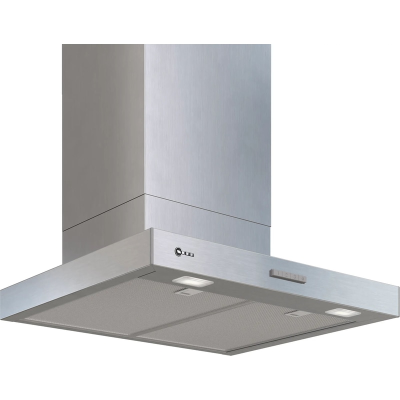 NEFF D65BCC2L0 60 cm Inox Απορροφητήρας Καμινάδα - Τζάκι