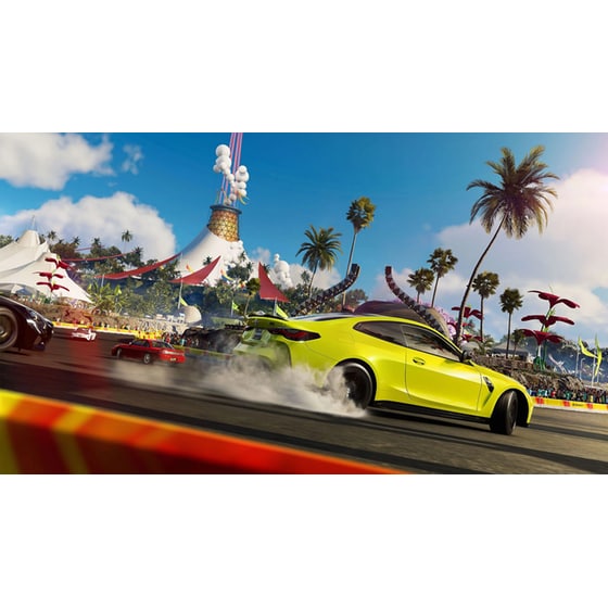 The Crew Motorfest (Game Key Card) - Nintendo Switch 2 image 5