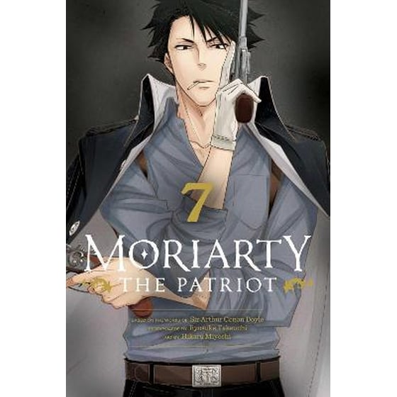 Moriarty the Patriot, Vol. 7 image 0