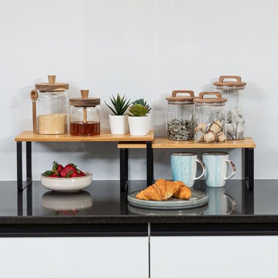 Δοχείο Αποθήκευσης Τροφίμων  ESTIA 01-17460 0.85 L Διάφανο image 2