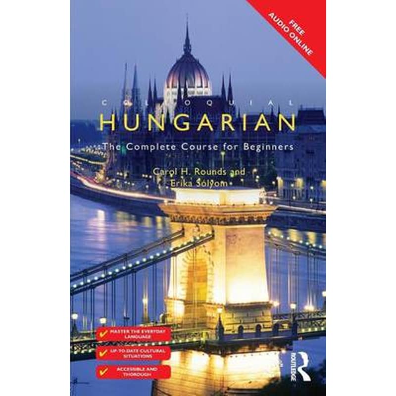 Colloquial Hungarian