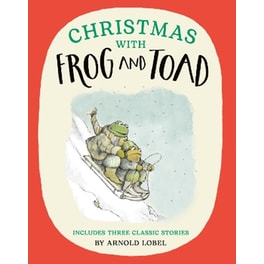 Christmas with Frog and Toad