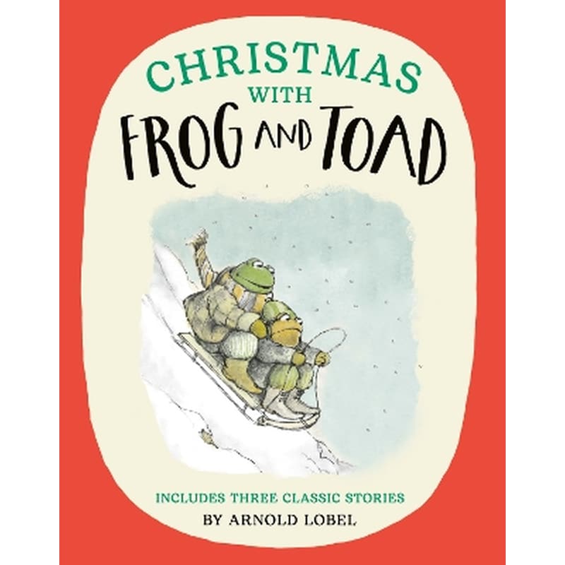 Christmas with Frog and Toad