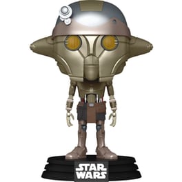 Funko Pop! Star Wars - Ahsoka - Professor Huyang #652