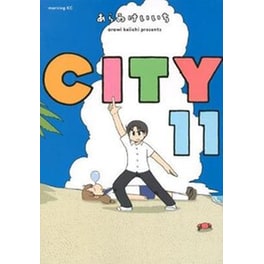 City, Volume 11