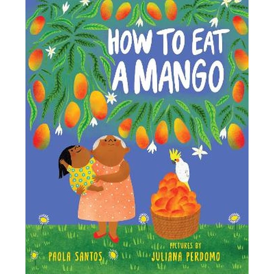 How to Eat a Mango image 0