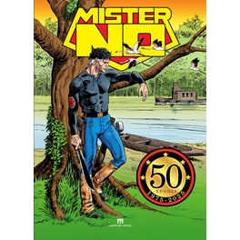Μίστερ Νο - 50 Χρόνια (1975-2025)